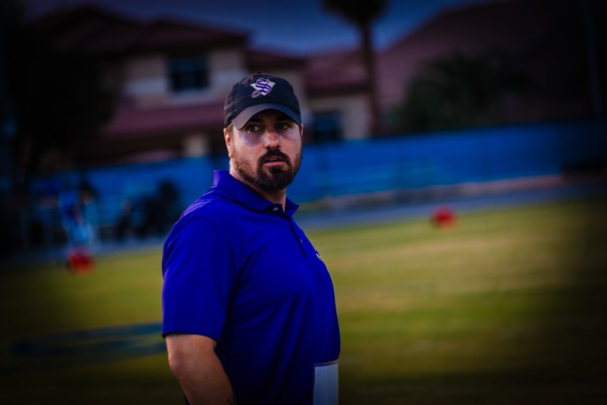 Coach McBrayer