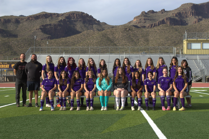 Fire on the Field: Inside the Sabino Women's Soccer team