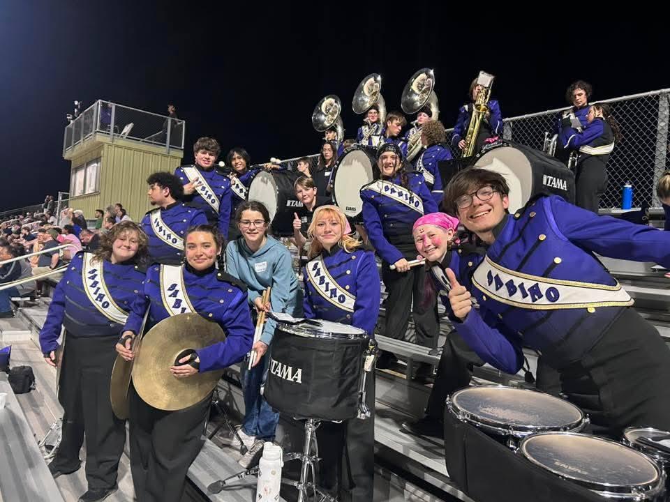 Join Marching Band Today