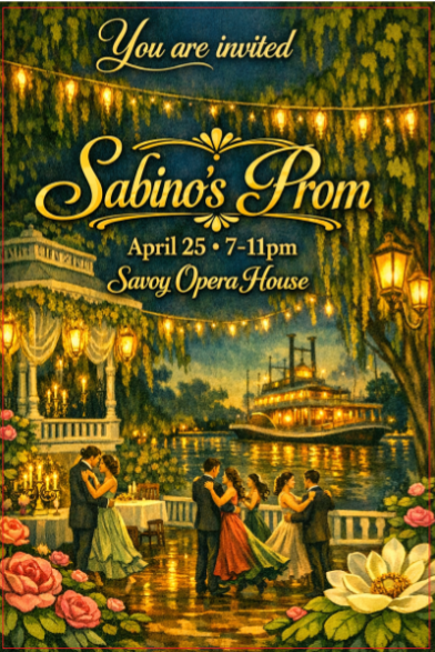 Prom Tickets On Sale Now
