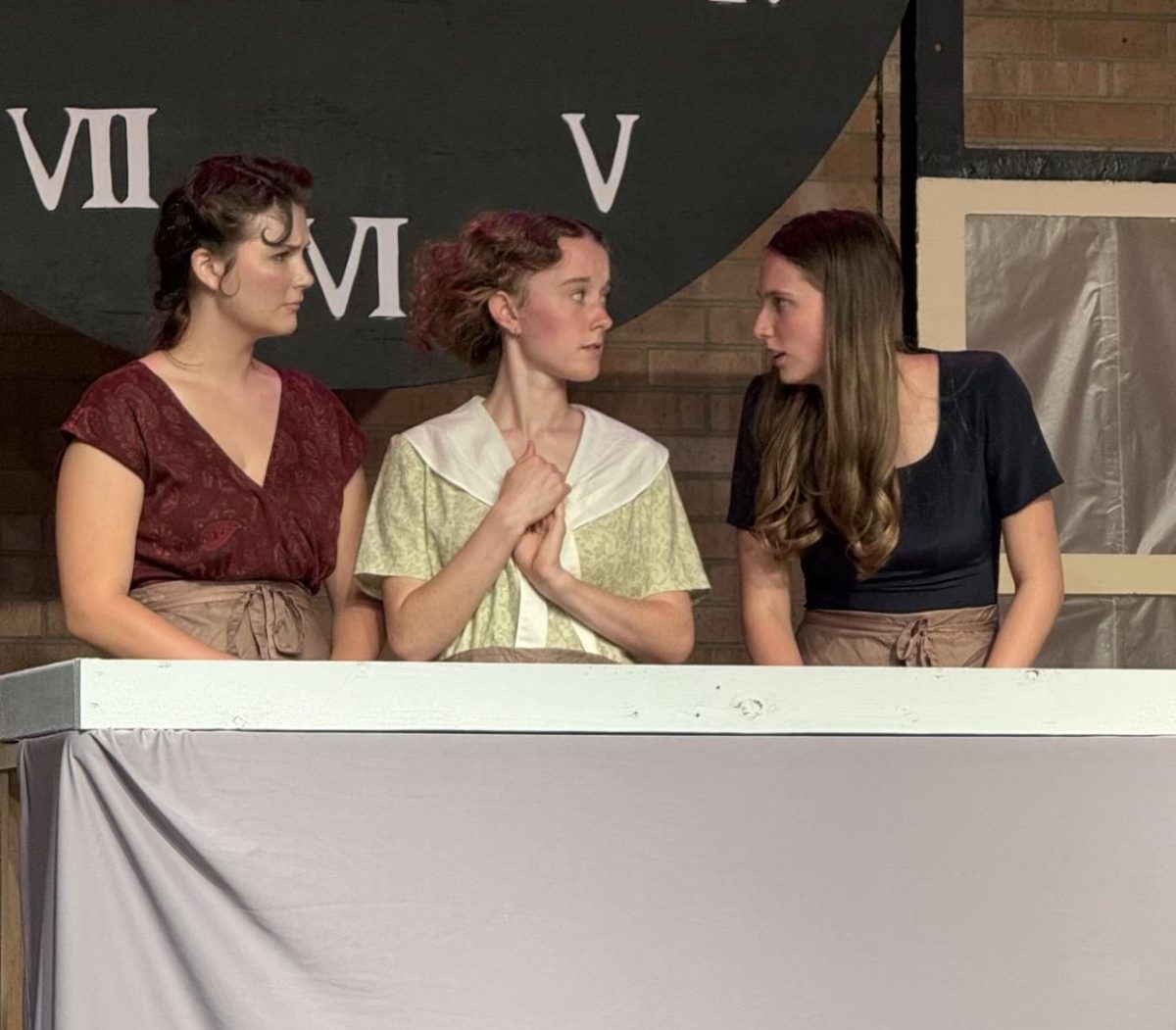 Drama Season Comes to a Glowing End